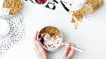 How To Increase Energy Using The Low Glycemic Index