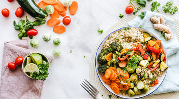 4 Natural Gut Health Solutions That Align With Your Resolutions