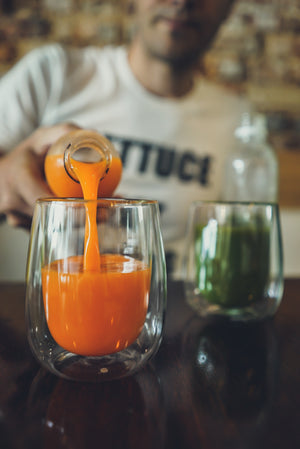 benefits of juicing