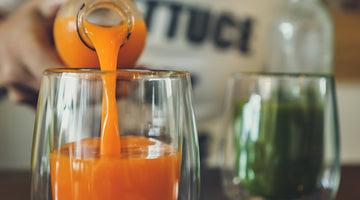 benefits of juicing