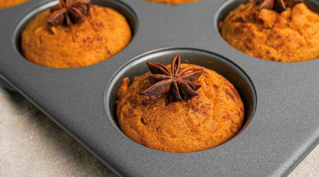 Collagen Fall Muffin Recipe
