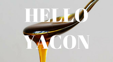 benefits of yacon syrup