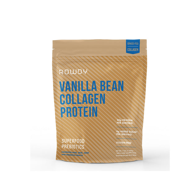 Vanilla Bean Collagen Protein