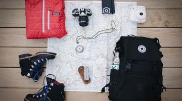 4 Tips to Create Your Own Travel Gear