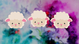 One Sheep, Two Sheep, Three Sheep...
