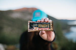 Grab Life By The Peanuts: The Rowdy Prebiotic Bar Inspired By You