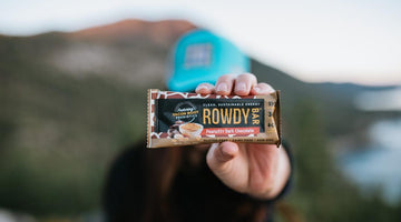 Grab Life By The Peanuts: The Rowdy Prebiotic Bar Inspired By You