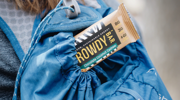 Rowdy Bars: The Greatest Backpacking Foods For Your Adventures