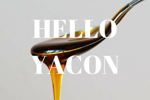 benefits of yacon syrup