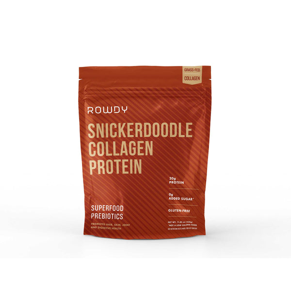Snickerdoodle Protein Powder